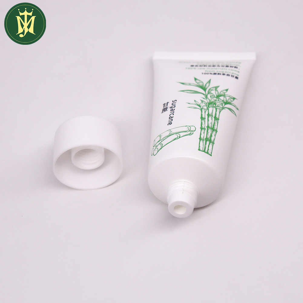 loción blanqueadora corporal en tubo