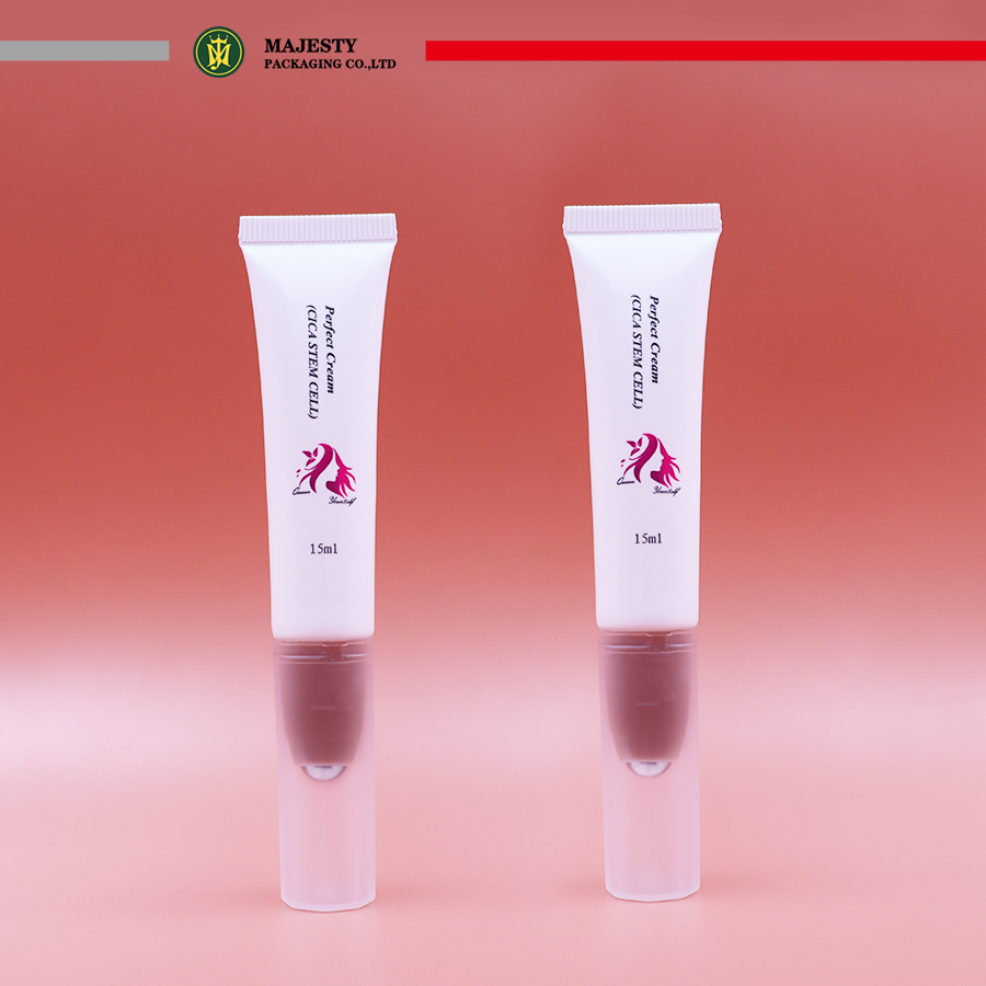 Cotizaciones de tubos de plástico pe para el cuidado de los labios de 10 ml