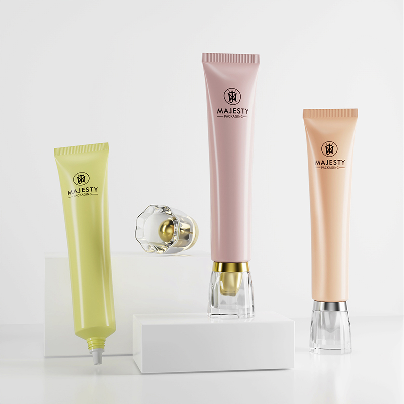 envases cosméticos de tubo