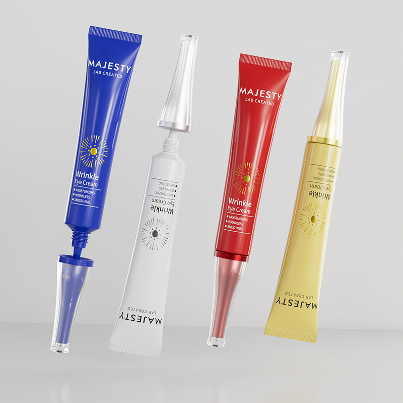 tubos para productos cosméticos