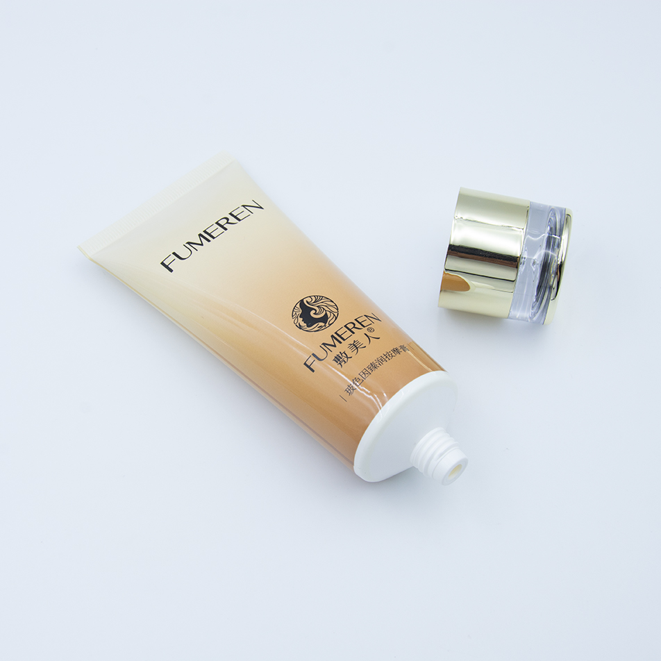 tubos cosméticos de caña de azúcar