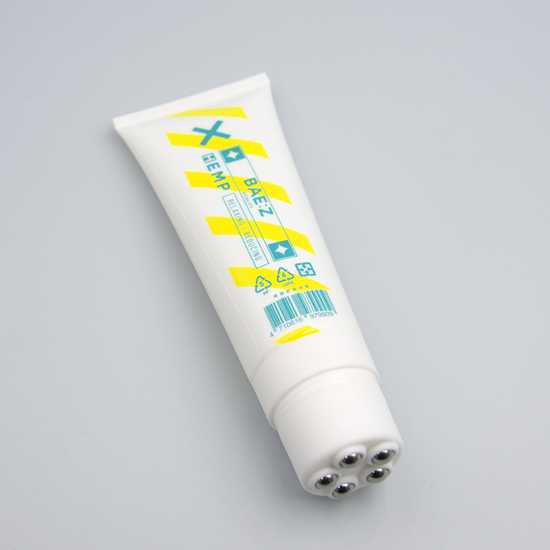tubos plásticos para cosméticos