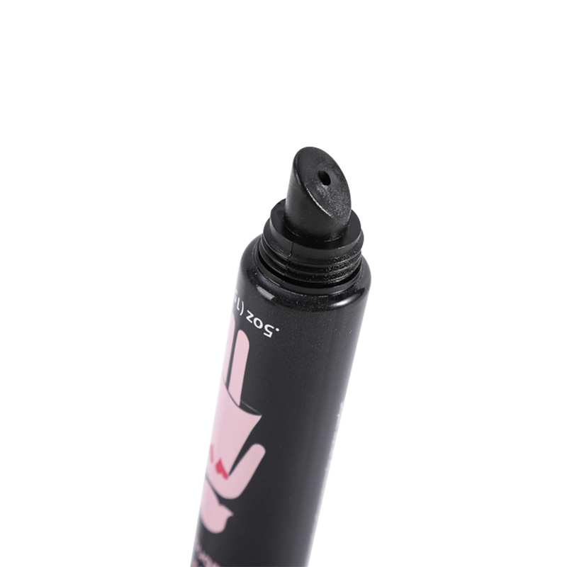 tubos de cepillo de labios vacíos