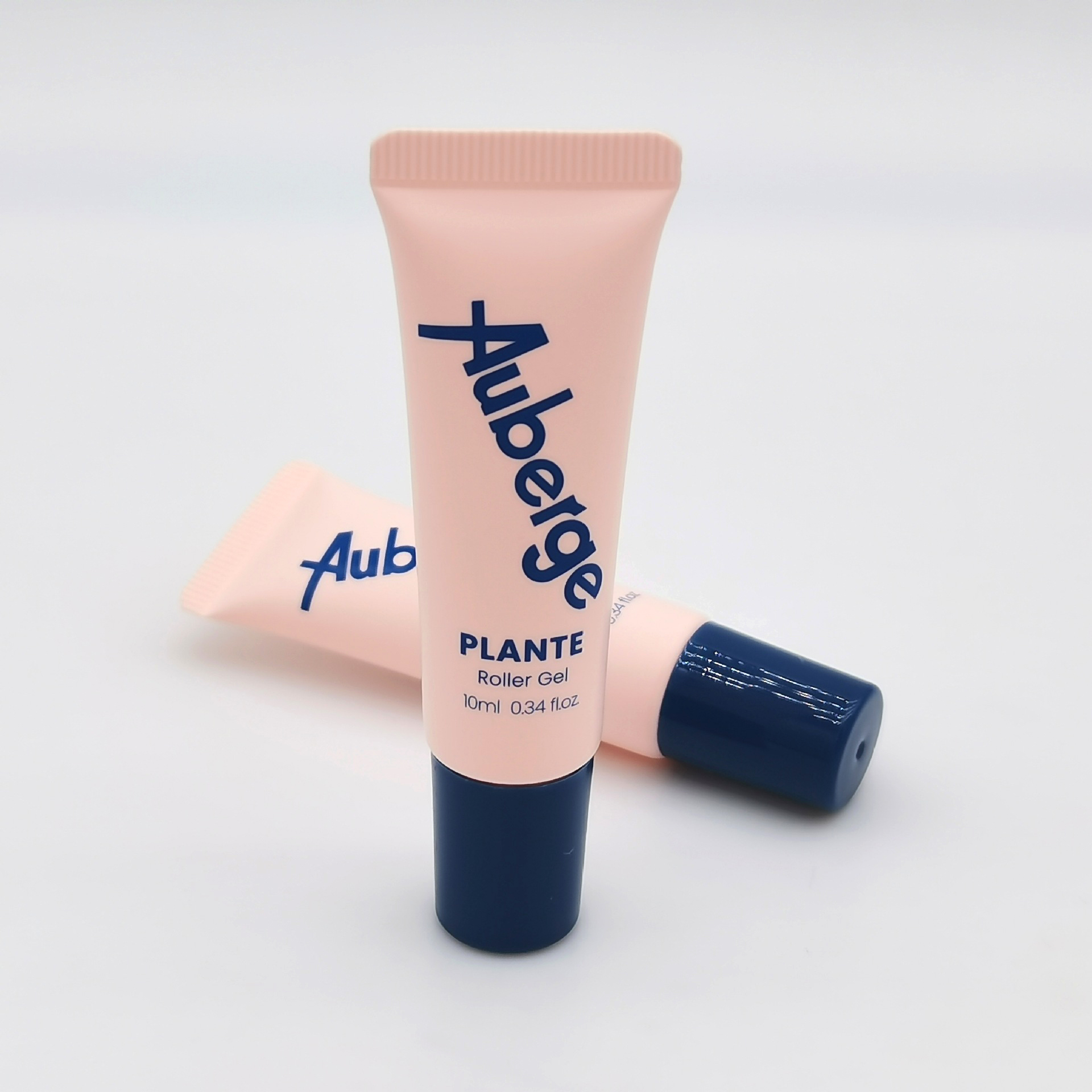 tubos de lápiz labial vacíos