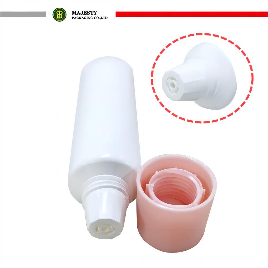 Handcremetuben aus Aluminium