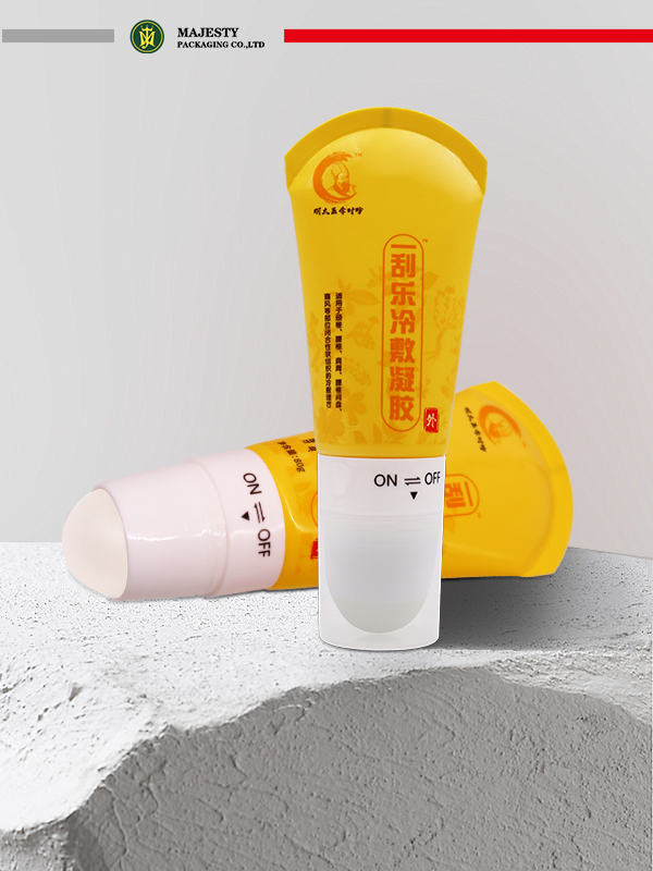 tubos de plastico para cosmeticos