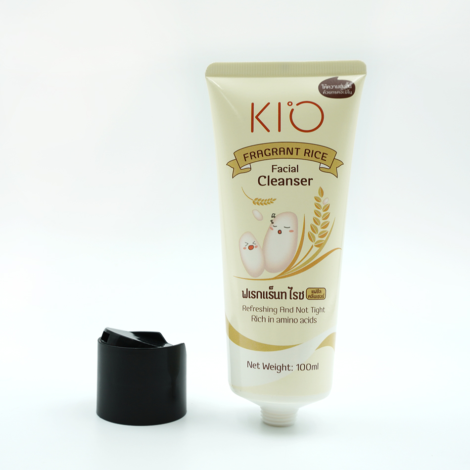 8 oz 200 ml Lotiontuben für Haarpflege und Körper
