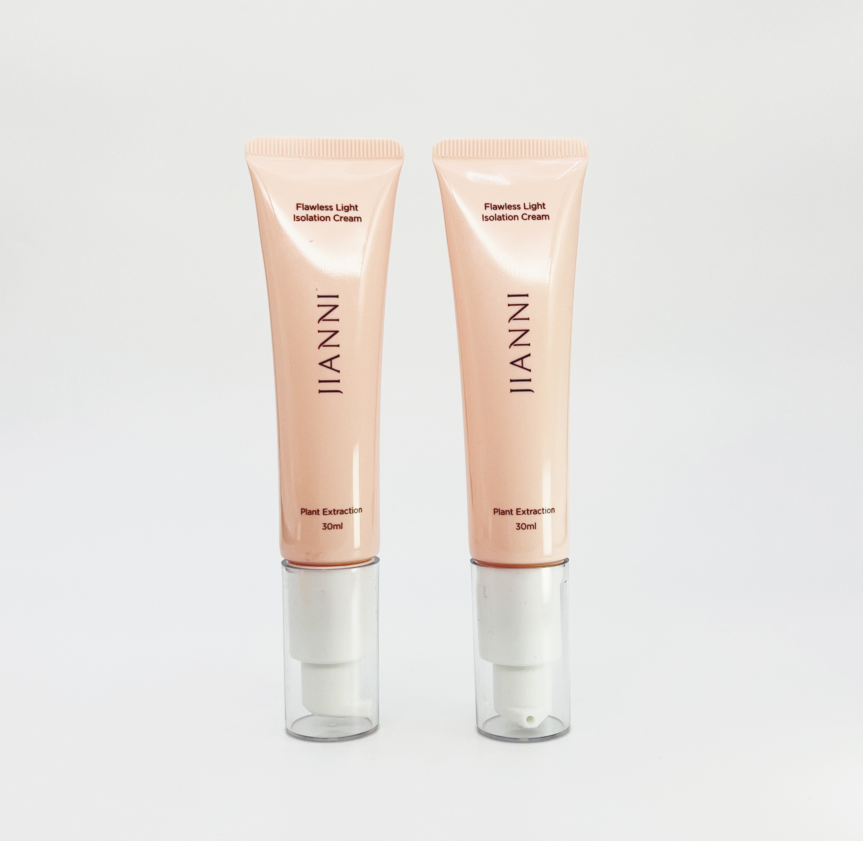 15-ml-Augencreme aus Kunststofftuben