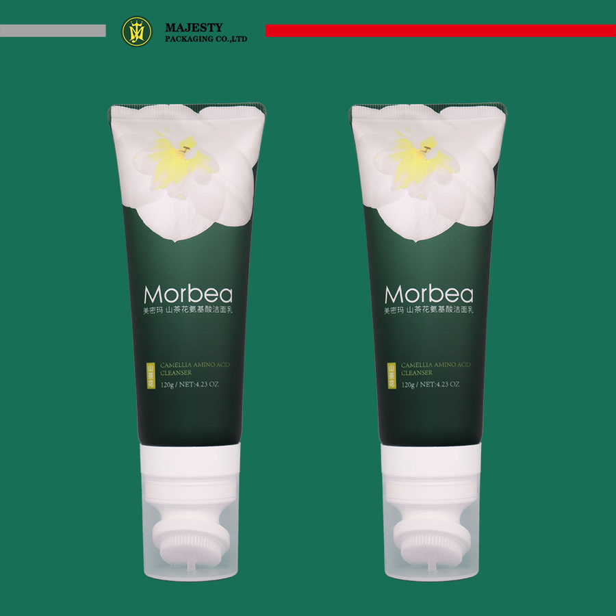 embalaje de productos de tubo de plástico