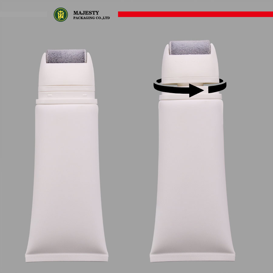 accesorios de tubo de plástico transparente