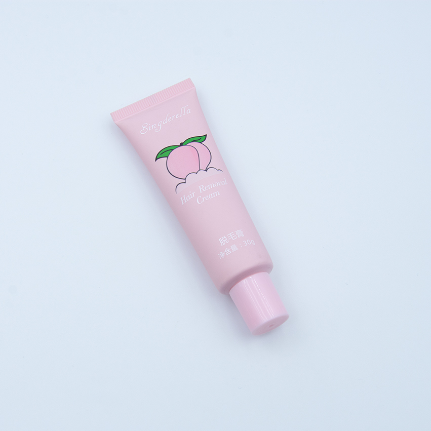 Leere Lippenbalsamtuben
