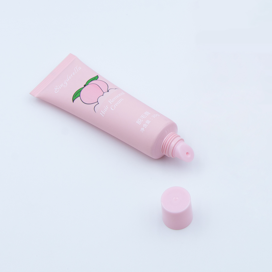 Leere Tuben für Lipgloss
