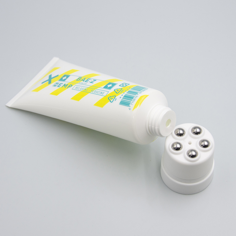 Tubos blandos para embalaje de cosméticos.