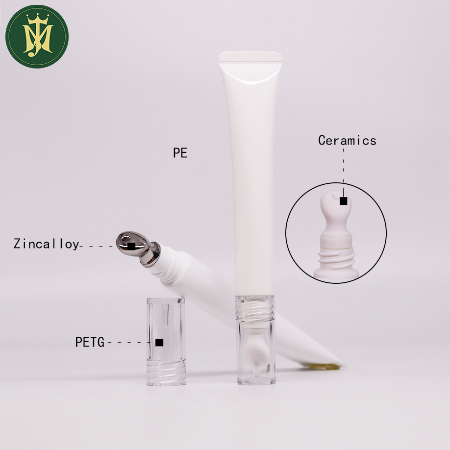Kosmetiktube aus Aluminium