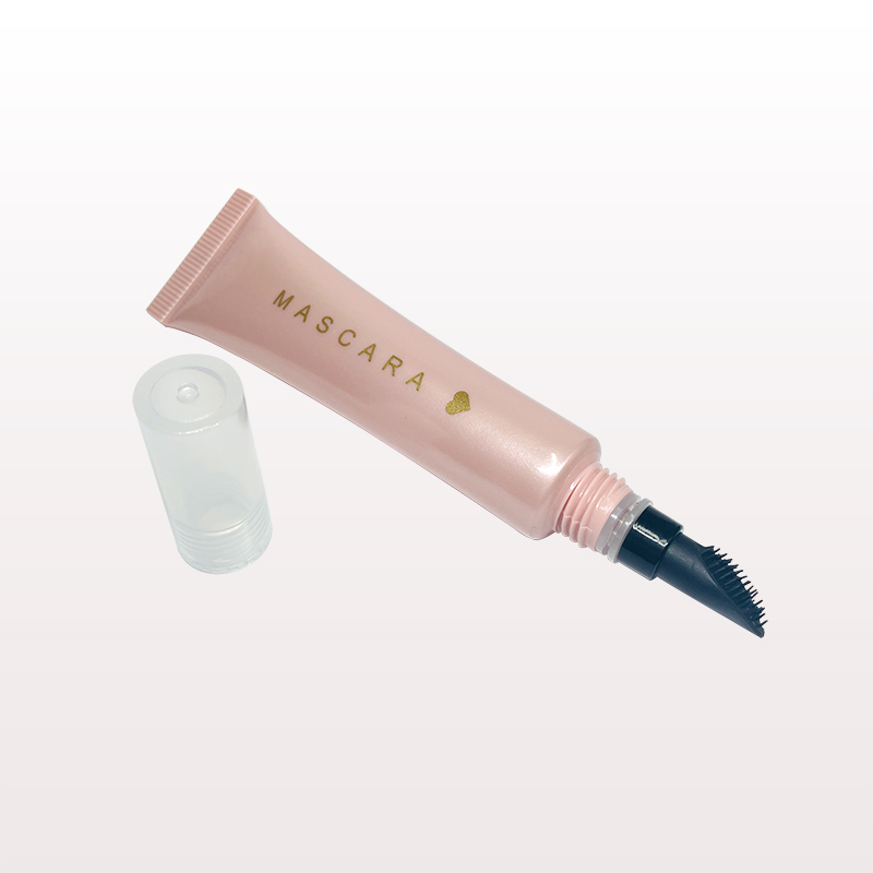 Tubo cosmético de plástico de 75 ml.
