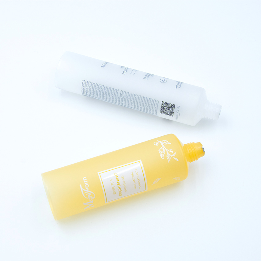 Handcreme-Verpackungstuben