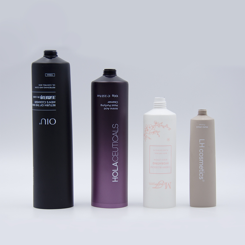 fábrica de tubos cosméticos