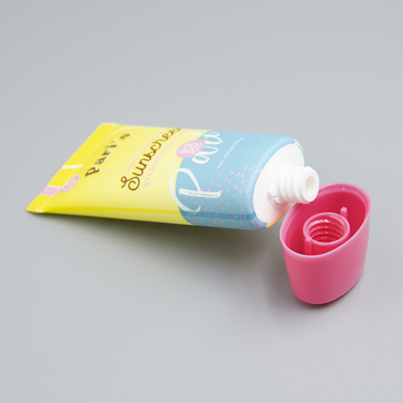envases de tubos para cosméticos
