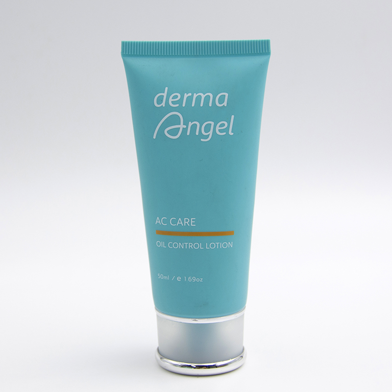 tubos vacíos de crema de manos