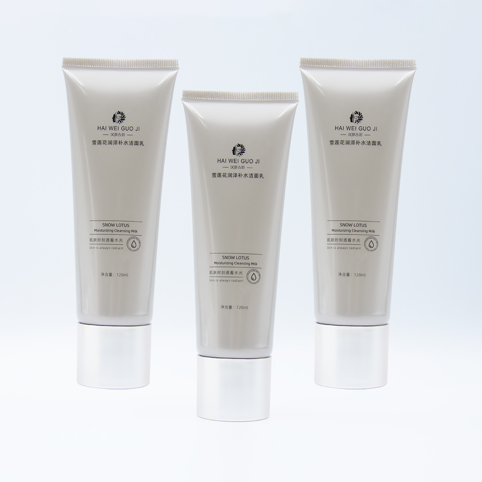 Handcreme in Metalltube