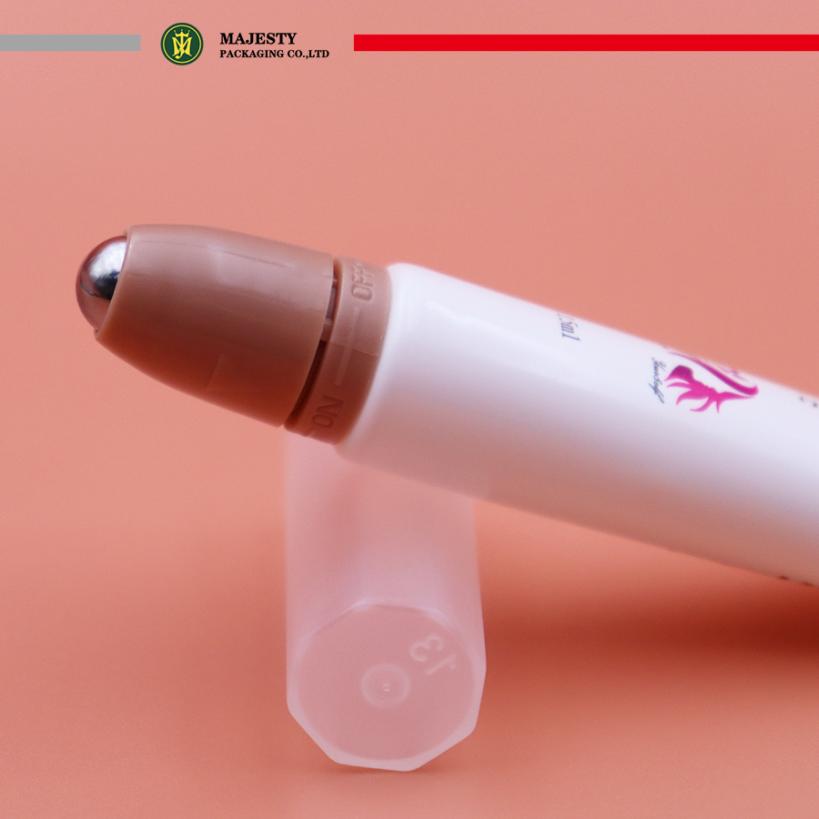 tubos cosméticos de aluminio personalizados