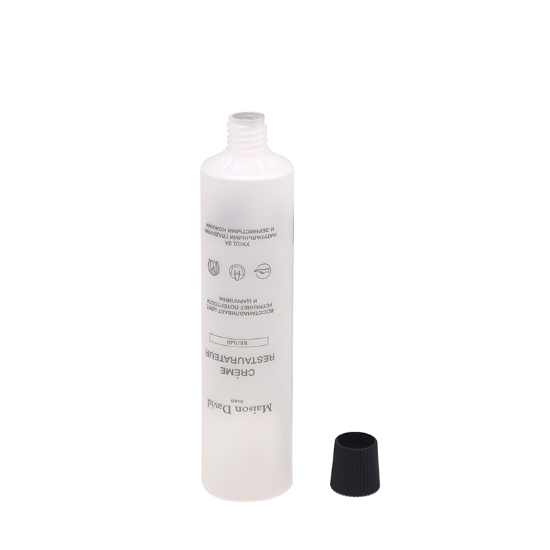 envases cosméticos de tubo de plástico