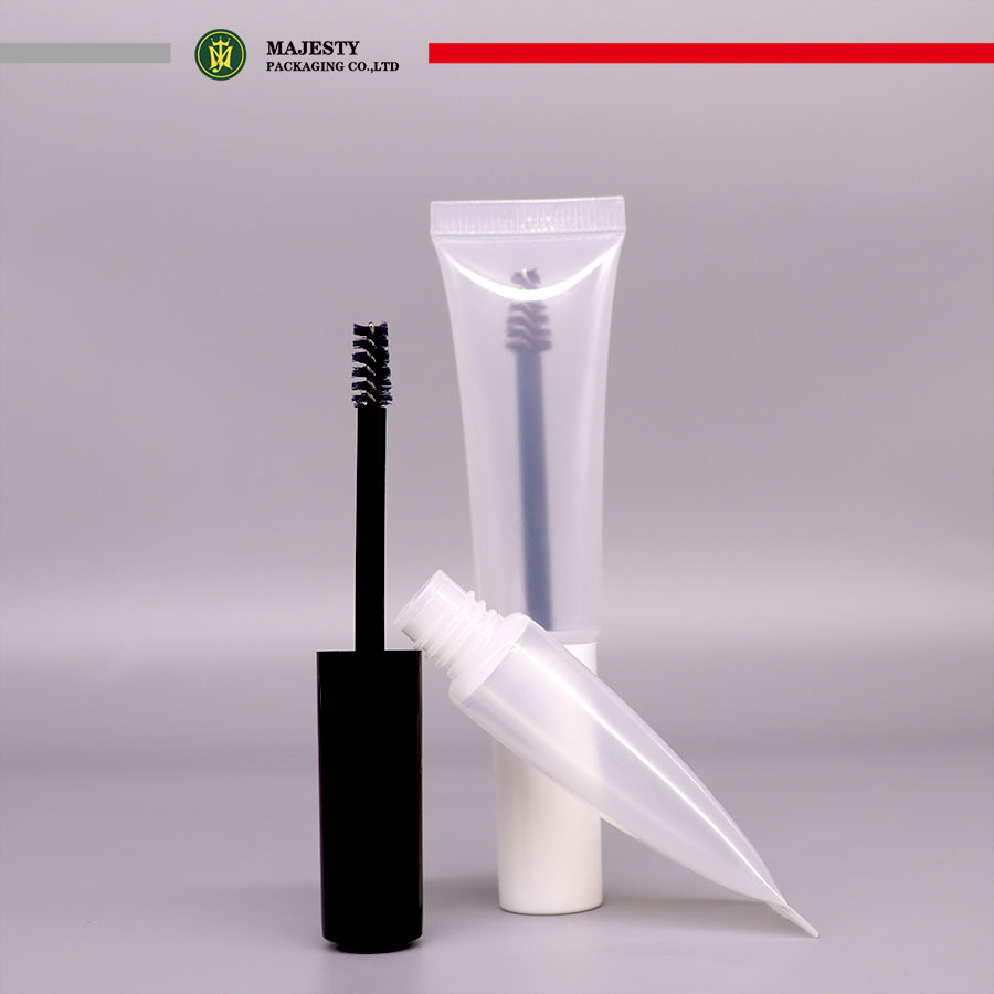 embalaje de tubo cosmético