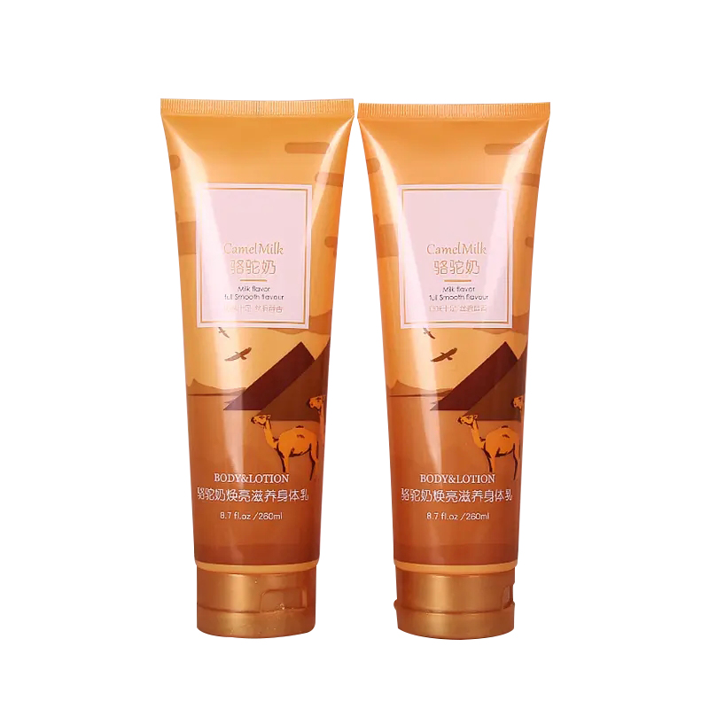 fábrica de tubos cosméticos vacíos