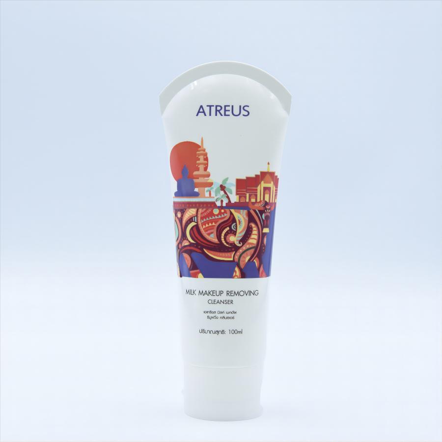 embalaje de tubos cosméticos