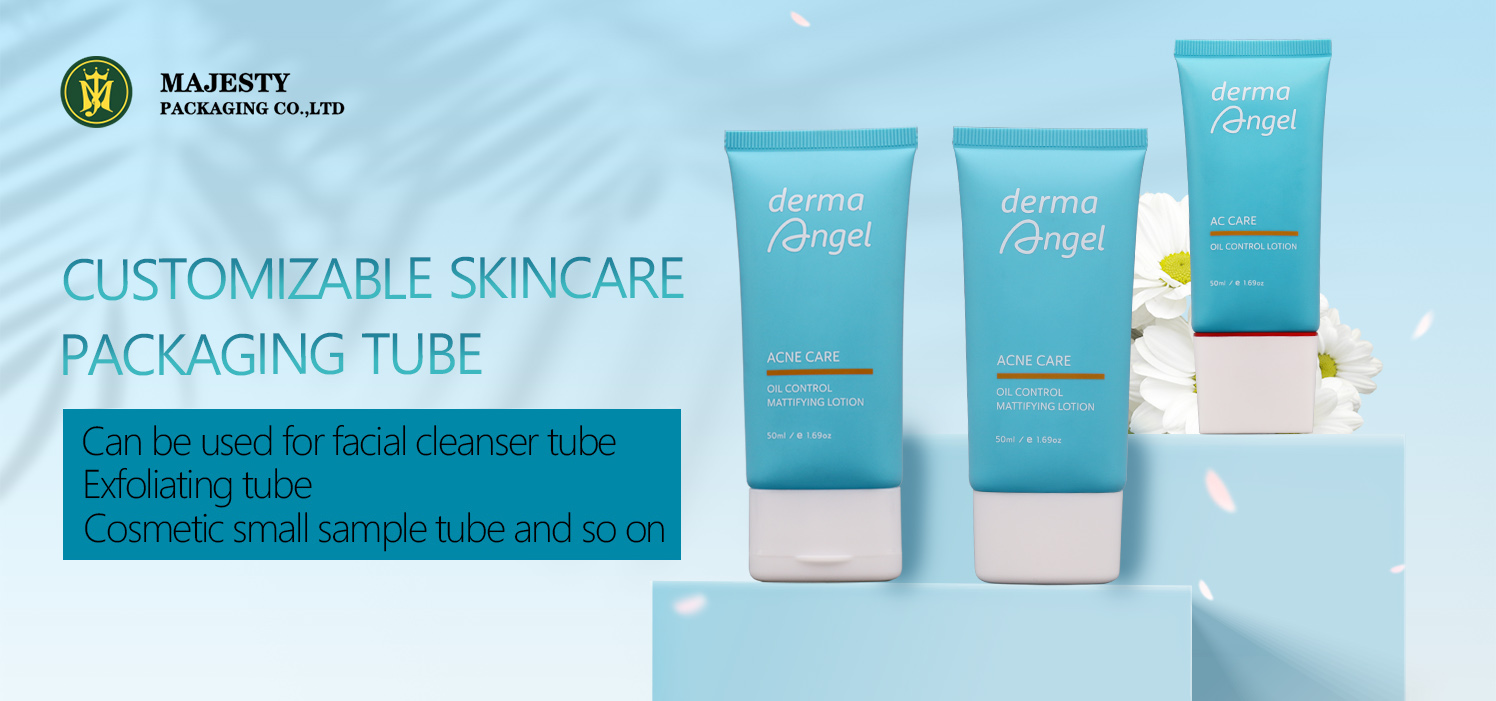 tubos vacios para cosmeticos