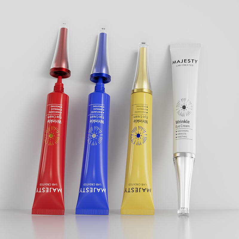 tubos exprimidores para cosméticos