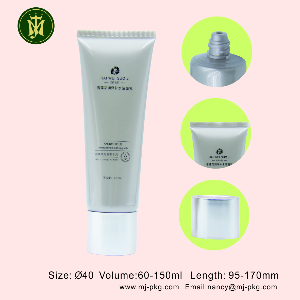 Handcreme in Tube
