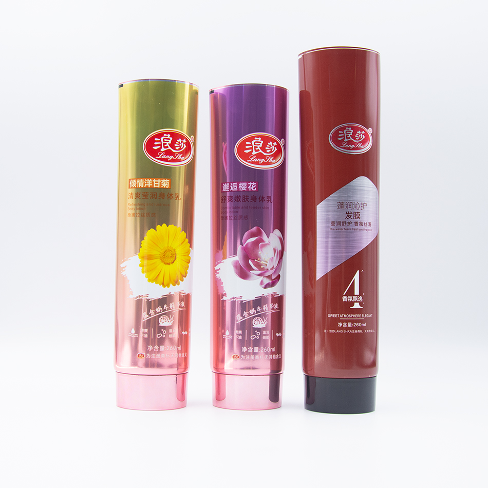 75 ml Kunststoff-Kosmetiktube