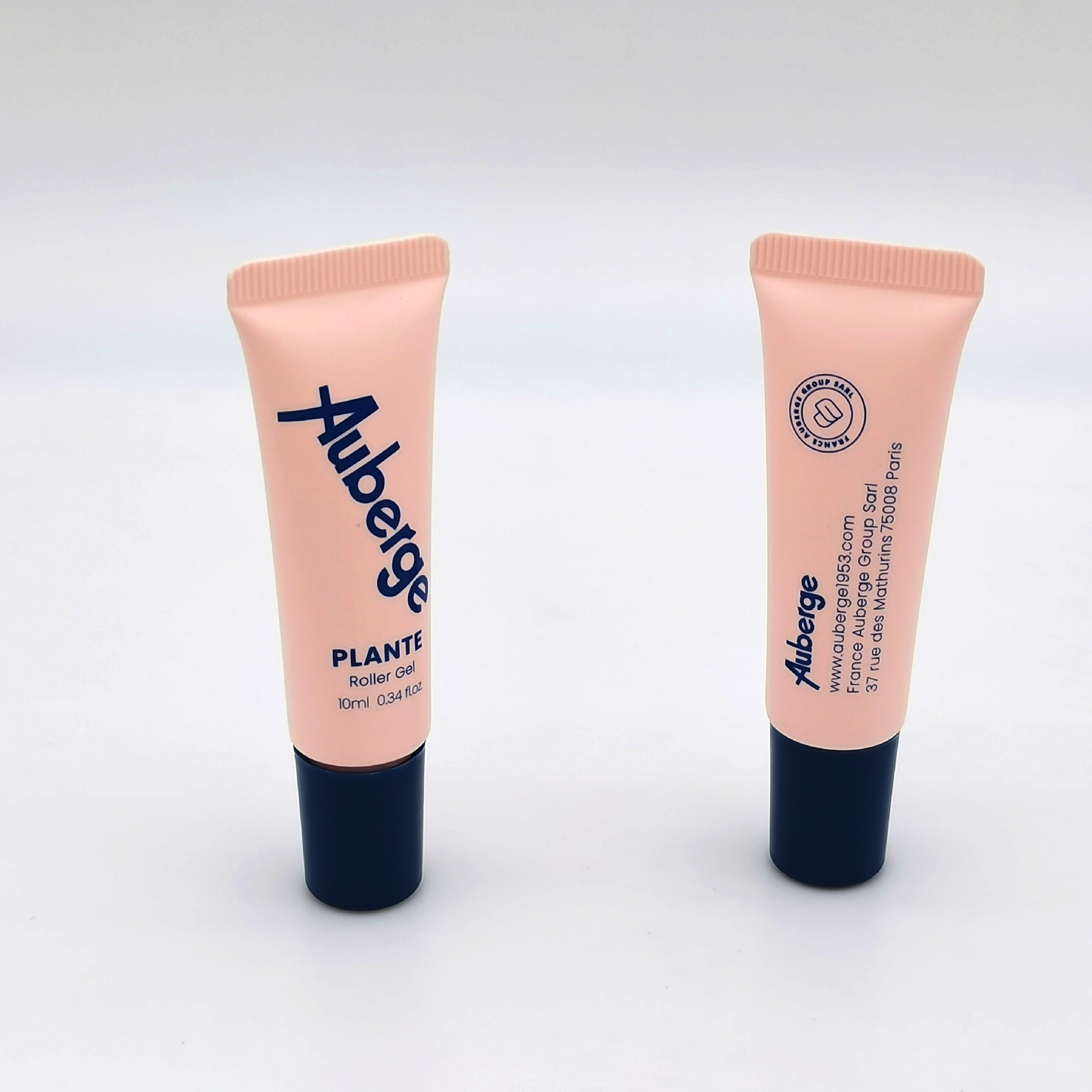tubo de lápiz labial vacío personalizado