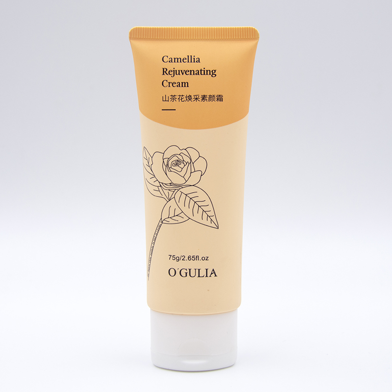tubos vacíos de crema de manos